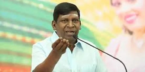 “ரஜினி அரசியலுக்கு வருவாரா என்பது அவருக்கே தெரியாது” - நடிகர் வடிவேல்