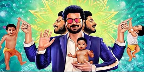 ‘உயிரணு’ தானத்தை பற்றி துணிச்சலாக பேசும் ‘தாராள பிரபு’- திரை விமர்சனம்...!