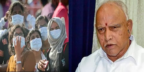 ‘கொரோனா எதிரொலியால் பொது இடங்களில் மக்கள் கூட வேண்டாம்’- கர்நாடக அரசு