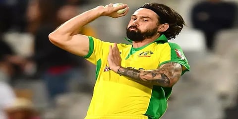 ஆஸி., கிரிக்கெட் வீரர் கேன் ரிச்சர்ட்சனுக்கு கொரோனா பாதிப்பு இல்லை !