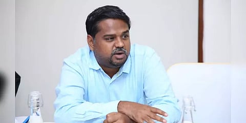 கடத்தப்பட்ட இளமதிக்காக நாடாளுமன்றத்தில் குரல் கொடுத்த திமுக எம்.பி