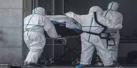 கொரோனா வைரஸ் பாதிப்பு : இந்தியாவில் மேலும் ஒருவர் உயிரிழப்பு