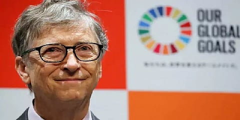 மைக்ரோசாஃப்ட் நிறுவன இயக்குநர் குழுவிலிருந்து விலகினார் பில்கேட்ஸ்