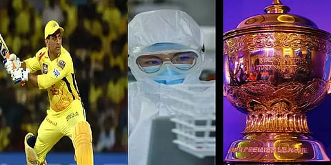 ‘விசா தடை; மைதானங்கள் குழப்பம்; ஆடியன்ஸ்க்கு நோ’- கொரோனாவால் சிக்கித் தவிக்கும் ஐபிஎல்