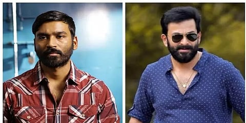 பிரித்விராஜ் நடித்த மலையாளப் படத்தின் தமிழ் ரீமேக்கில் தனுஷ்?