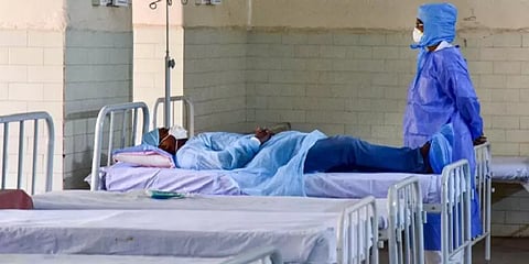 ‘கொரோனா’தாக்கத்தை பேரிடராக கருதி நடவடிக்கை எடுங்கள் - மாநில அரசுகளுக்கு அறிவுரை