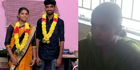 “நான் யாரிடமும் பேச விரும்பவில்லை..பெற்றோருடனே செல்கிறேன்”: இளமதி