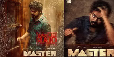 “வாத்தி ரெய்டு பாடல்.. இன்று இரவு 8.30 மணிக்கு”.. உற்சாகத்தில் விஜய் ரசிகர்கள்..!