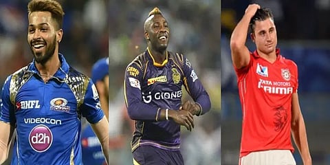 “ரஸல் முதல் பாண்ட்யா வரை” ஐபிஎல் தொடரில் மிரட்ட காத்திருக்கும் ஆல்ரவுண்டர்கள்