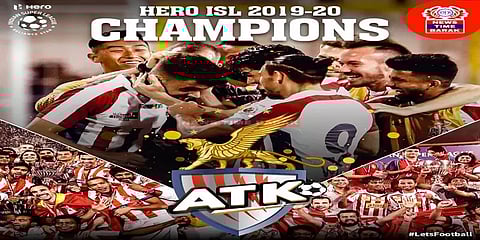 ஐஎஸ்எல்: சாம்பியனானது கொல்கத்தா... எதிர்பார்ப்பை ஏமாற்றியது சென்னை எப்ஃசி