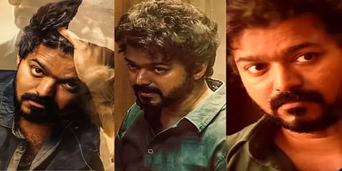 வெறித்தனமான வரிகள்.. மிரட்டும் "மாஸ்டர்" வாத்தி ரெய்டு பாடல்