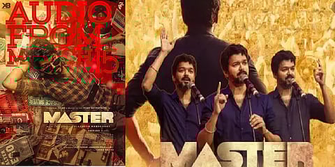 ‘யுவன்+சந்தோஷ்+அனிருத்’: மாஸ்டர் ஆல்பத்தில் 3 இசை மாஸ்டர்கள்