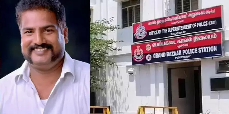 காதல் ஜோடியை மிரட்டி ரூ.20ஆயிரம் பணம் பறிப்பு: காவலர்கள் அதிரடி பணியிடை நீக்கம்!