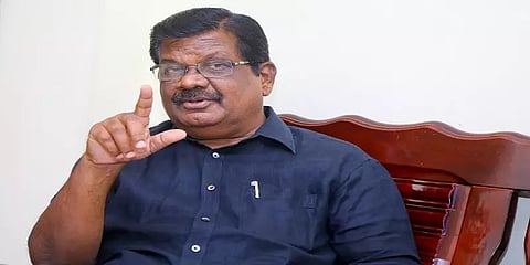 “விரும்பி திருமணம் செய்தவர்களை வாழ வழி விடுங்கள்” - கொளத்தூர் மணி