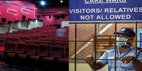 கோடை விடுமுறையை எதிர்பார்த்து காத்திருந்த திரைப்படங்கள்... ‘செக்’ வைக்கும் கொரோனா!!