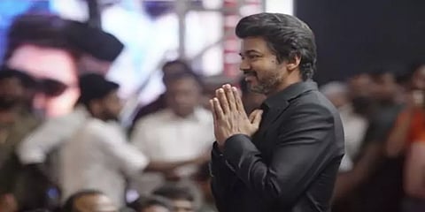 '20 வருடங்களுக்கு முன்பிருந்த வாழ்க்கை வேண்டும்' - இசை வெளியீட்டு விழாவில் நடிகர் விஜய்