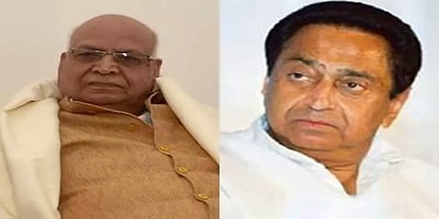 ம.பி.யில் கமல்நாத் அரசு தப்புமா..? இன்று நம்பிக்கை வாக்கெடுப்பு?