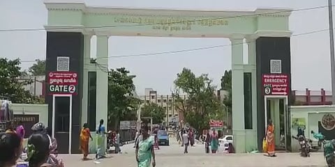 தமிழகத்தில் மதுபோதையில் பைக் ஓட்டியவர் கைது