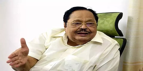 திமுகவின் பொதுச்செயலாளர் பதவிக்கு துரைமுருகன் போட்டி! அடுத்த பொருளாளர் யார்..?