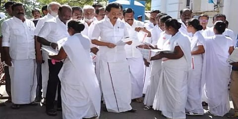 தமிழக எம்.எல்.ஏக்களுக்கு கொரோனா அறிகுறி இருக்கிறதா என பரிசோதனை