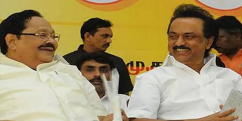 திமுக இதுவரை கண்ட பொதுச் செயலாளர்கள்.. அடுத்த பொதுச் செயலாளர் ஆகிறார் துரைமுருகன்..?