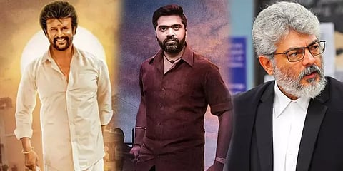 கொரோனா வைரஸ் அச்சம்: ரஜினிகாந்த், அஜித் படங்களின் படப்பிடிப்பு நிறுத்தம்