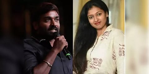 “விஜய் சேதுபதி பேச்சை கண்டித்தேனா? ” - கடவுள் குறித்த சர்ச்சைக்கு காயத்ரி ரகுராம் விளக்கம்