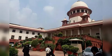 “கொரோனா எதிரொலியால் காணொளி மூலம் வழக்குகள் விசாரிக்கப்படும்” - உச்சநீதிமன்ற நீதிபதி