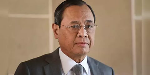 மாநிலங்களவை எம்.பி. ஆகிறார் உச்சநீதிமன்ற முன்னாள் தலைமை நீதிபதி ரஞ்சன் கோகாய்