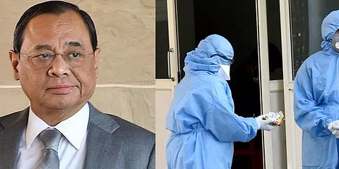 #TopNews கொரோனா முன்னெச்சரிக்கை; எம்.பி.யாகும் ரஞ்சன் கோகாய்... இன்னும் சில செய்திகள்!