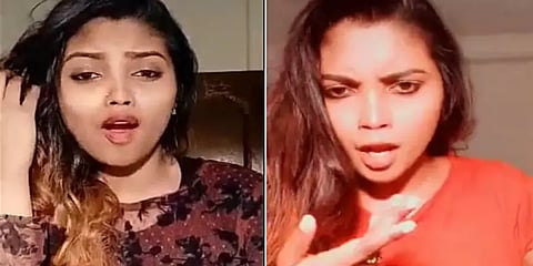 “என் பெயரை பயன்படுத்தி பணம் பறிக்கிறார்கள்”-டிக்டாக் பெண் பரபரப்பு புகார்..!