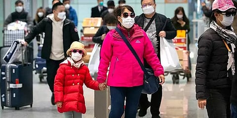 கொரோனா அச்சம்: மலேசியாவில் இருந்து இந்தியா வர தடை