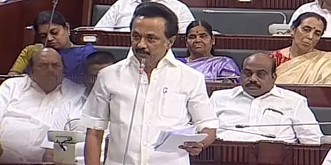 கொரோனா தடுப்பு நடவடிக்கை - தமிழக அரசுக்கு ஸ்டாலின் பாராட்டு