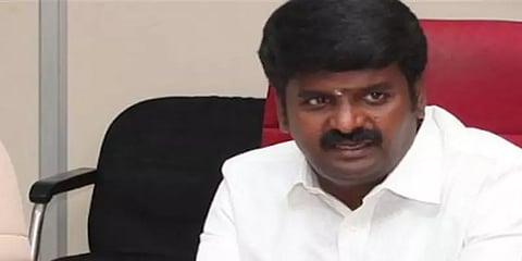 "கொரோனாவுக்கு மருந்து கண்டுபிடித்தால் சுகாதாரத் துறையை அணுகலாம்" - அமைச்சர் விஜயபாஸ்கர்