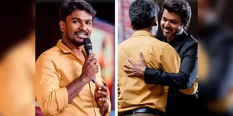 “சேப்பாக்கம் மைதானத்தில் விஜய் ரசிகராக அன்று டான்ஸ் ஆடினேன்”: வீடியோ வெளியிட்ட ரத்னகுமார்