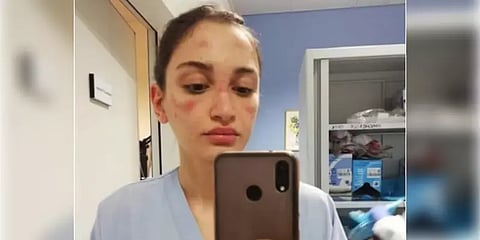 எங்கள் முயற்சி வீணாகிவிடக்கூடாது: கொரோனாவை எதிர்த்து போராடும் செவிலியரின் உருக்கமான பதிவு