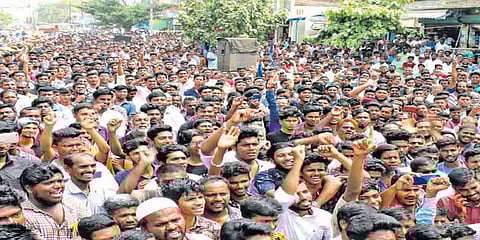 கொரோனா அச்சம்: வண்ணாரப்பேட்டை போராட்டம் ஒத்திவைப்பு