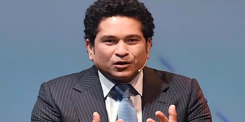 கொரோனா விழிப்புணர்வு வீடியோவை வெளியிட்ட சச்சின் டெண்டுல்கர்.