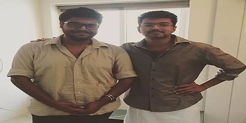 அடுத்த படம் விஜய் உடனா? ‘எவன் பார்த்த வேலனு தெரியல’: ஷாக் ஆன அஜய் ஞானமுத்து