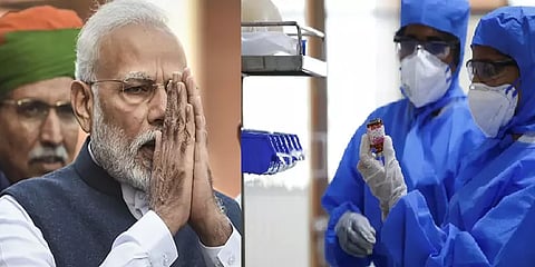 #TopNews | கொரோனாவால் முடங்கும் உலக நாடுகள்.. இன்று உரையாற்றும் பிரதமர் மோடி..!