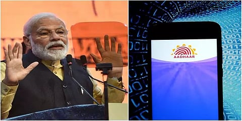 ஆதார் அடிப்படையில் இந்தியர்களின் ஒவ்வொரு நகர்வையும் கண்காணிக்க மத்திய அரசு திட்டம்?