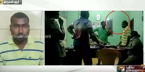 கல்லூரி மாணவிக்கு பிரசவம் பார்த்த காதலன்: குழந்தை உயிரிழப்பு; மாணவி கவலைக்கிடம்!!