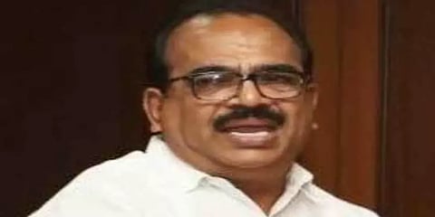 நாஞ்சில் சம்பத்தை கைது செய்ய சென்று ஏமாற்றமடைந்த புதுச்சேரி போலீசார்