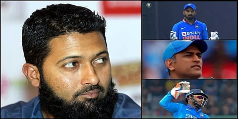 “தோனி ஃபிட்டாக இருந்தால் மற்றவர்கள் குறித்து யோசிக்கத் தேவையில்லை”-வாசிம் ஜாஃபர்