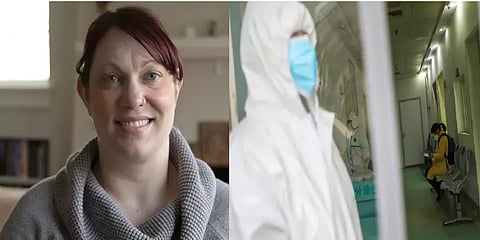 “கொரோனாவில் இருந்து தைரியமாக மீண்டேன்”: குணமடைந்த பெண் கொடுக்கும் அறிவுரை