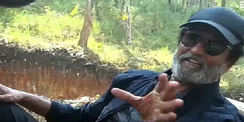“என் வாழ்க்கையில் இது புதிய அனுபவம்”- ரஜினி உடனான பியர் கிரில்ஸ் நிகழ்ச்சியின் ஸ்னீக் பீக்