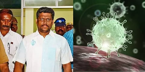 கொரோனா குறித்து வதந்தி பரப்பியதாக ஹீலர் பாஸ்கர் கைது