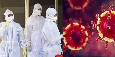 இந்தியாவில் கொரோனா பாதிப்புகள் 223 ஆக உயர்வு..!