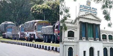 பிற மாநில வாகனங்களுக்கு தடை.. 22ம் தேதி அரசுப் பேருந்துகள் ஓடாது: முக்கிய அறிவிப்புகள்