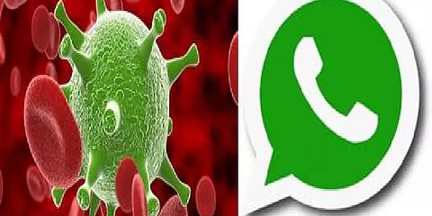 பூந்தமல்லியில் கொரோனாவுக்கு 12 பேர் உயிரிழந்ததாக வதந்தி: இருவர் கைது!!